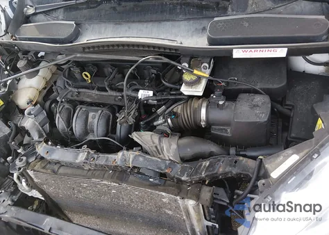 2017 Ford Transit Connect Xlt из США, поврежденный, VIN NM0LS7F70H1329580